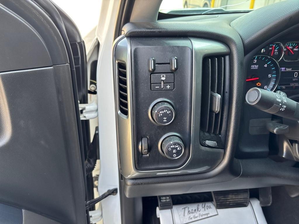 used 2018 Chevrolet Silverado 1500 car, priced at $22,900
