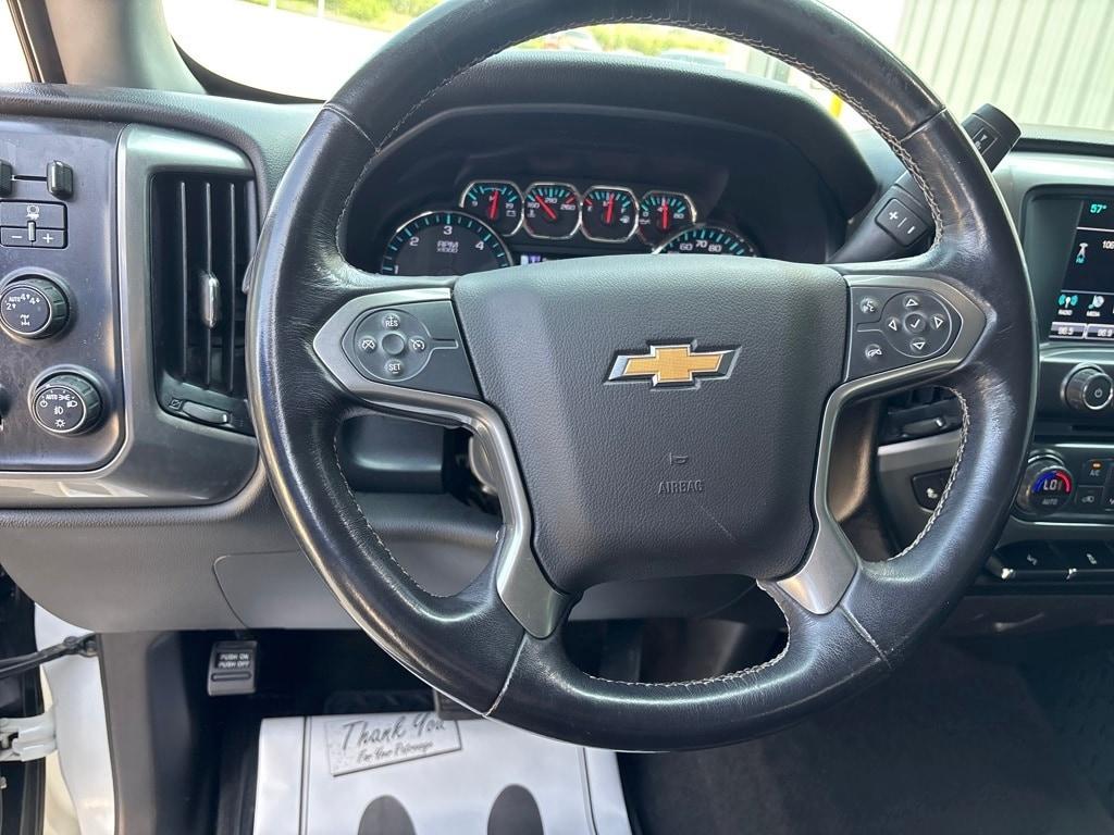 used 2018 Chevrolet Silverado 1500 car, priced at $22,900