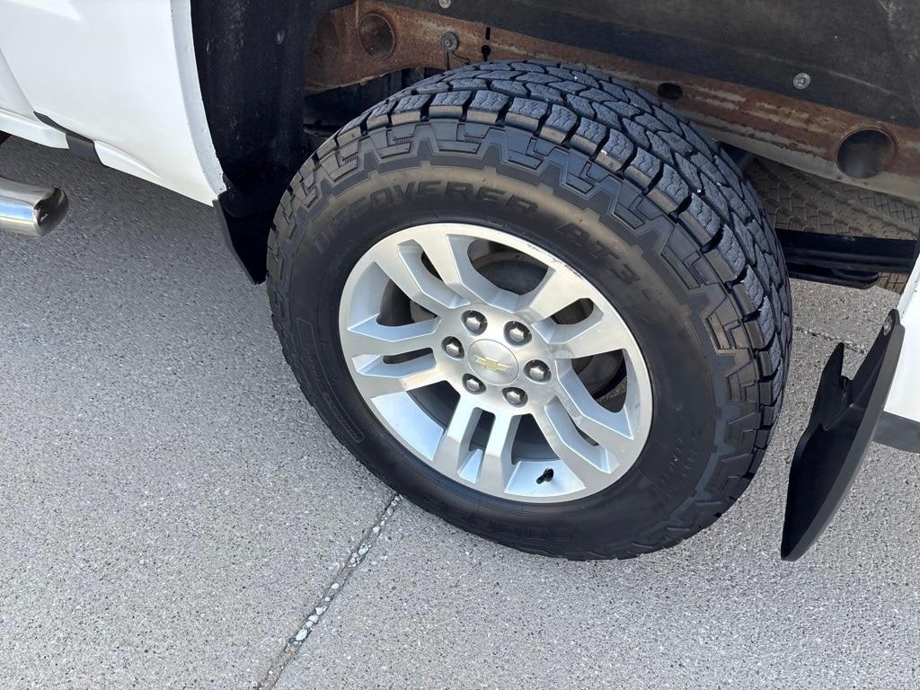 used 2018 Chevrolet Silverado 1500 car, priced at $22,900