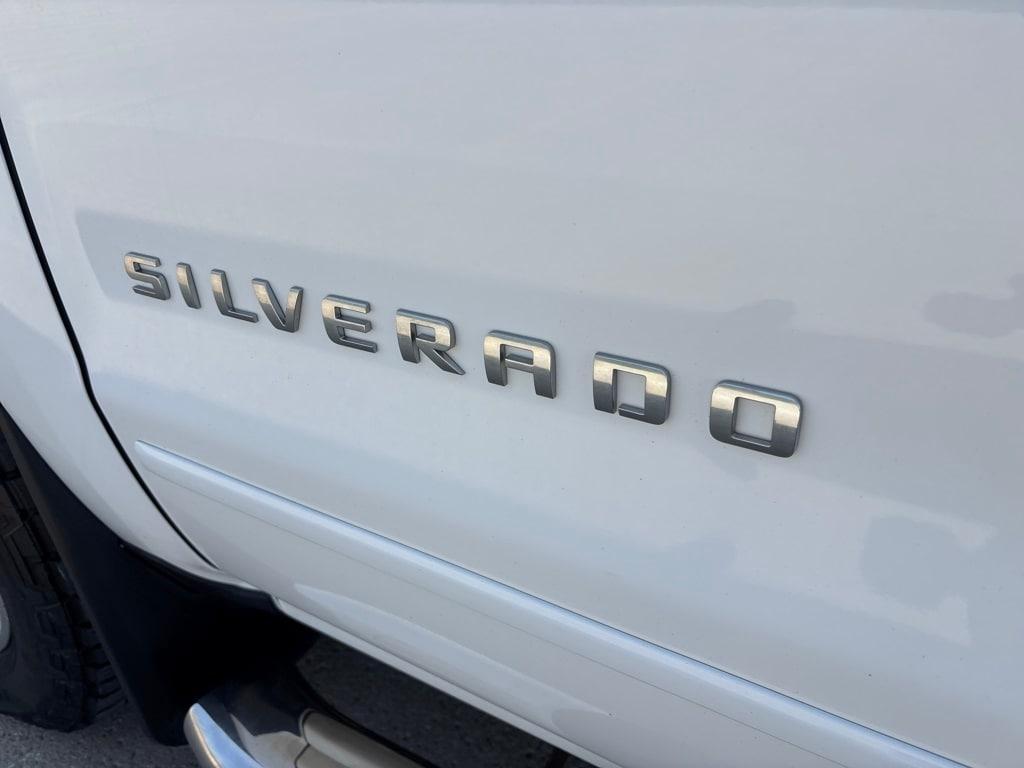 used 2018 Chevrolet Silverado 1500 car, priced at $22,900
