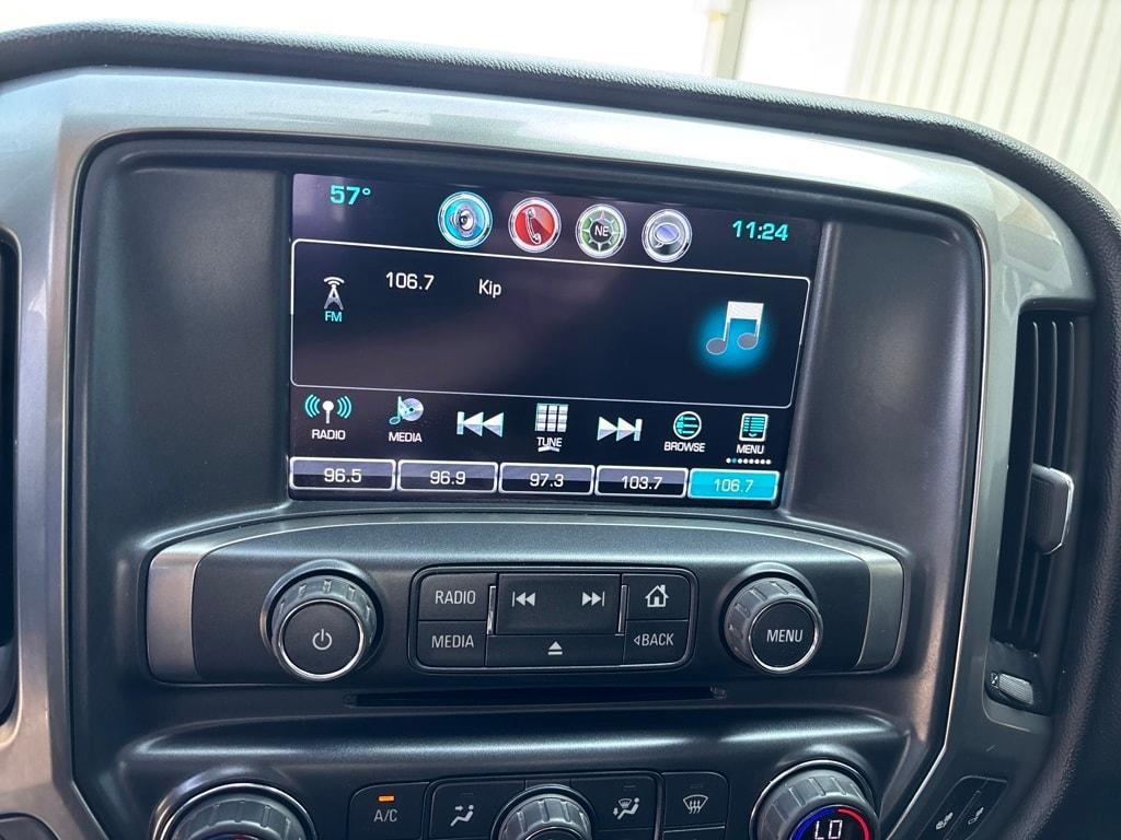 used 2018 Chevrolet Silverado 1500 car, priced at $22,900