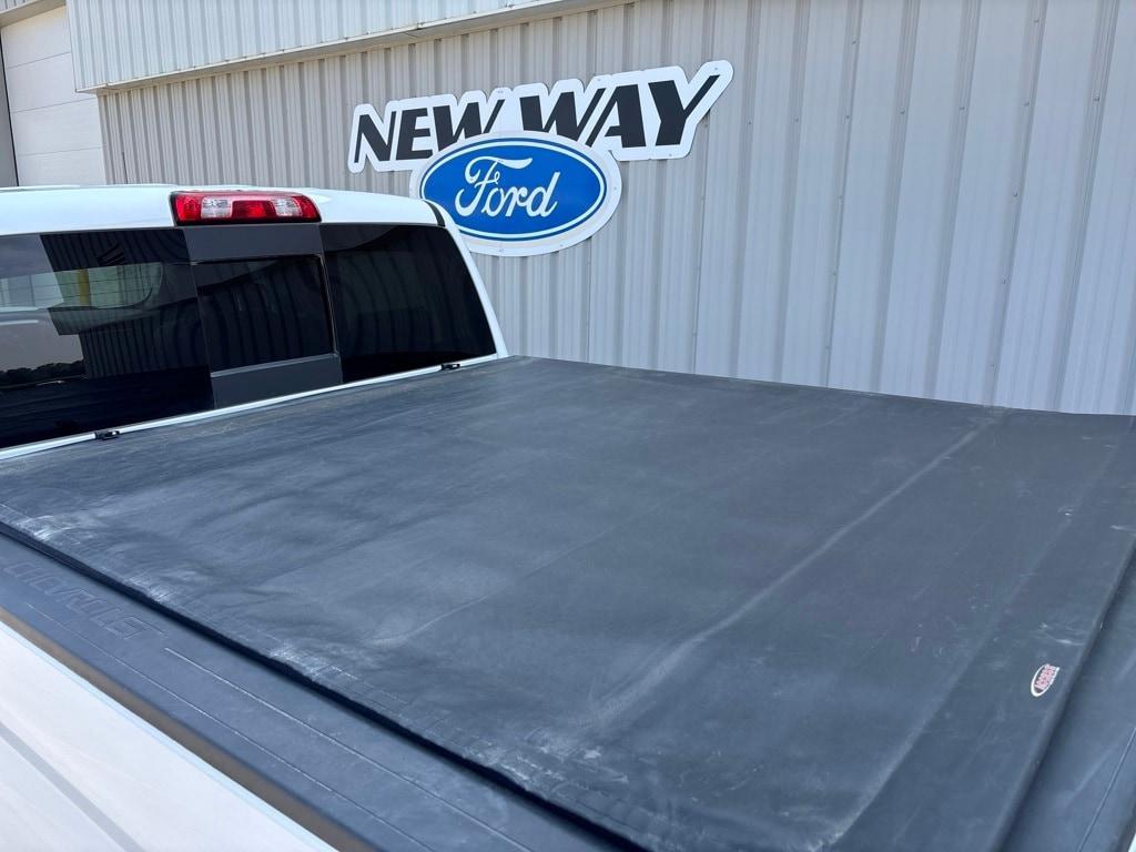 used 2018 Chevrolet Silverado 1500 car, priced at $22,900