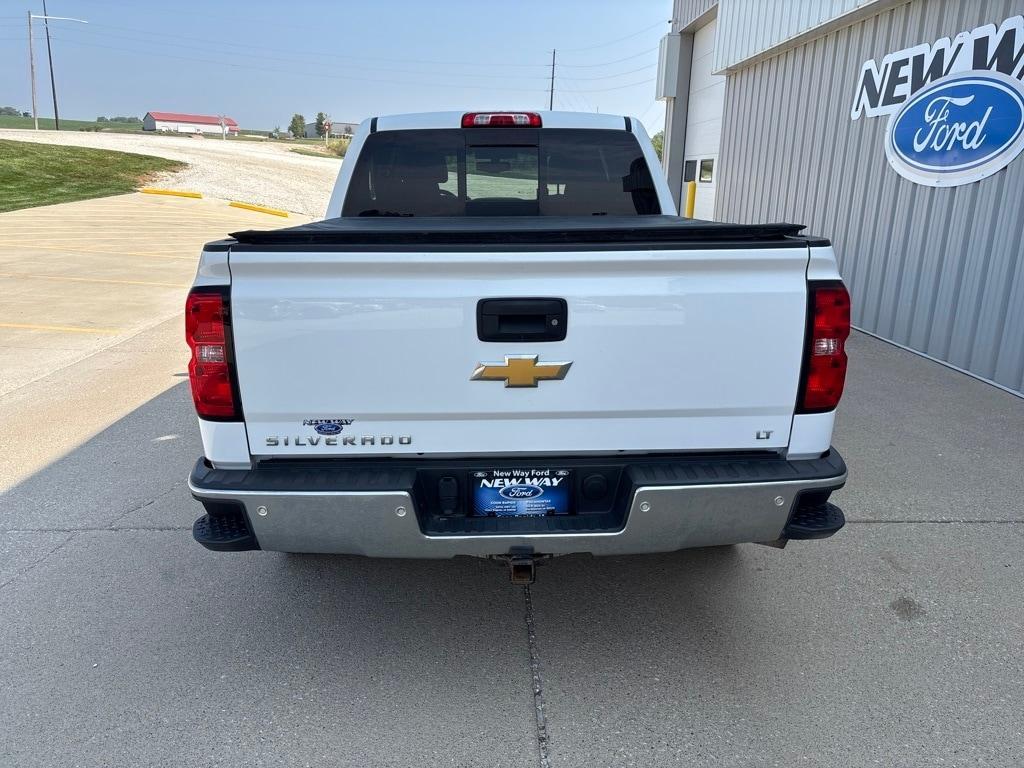 used 2018 Chevrolet Silverado 1500 car, priced at $22,900
