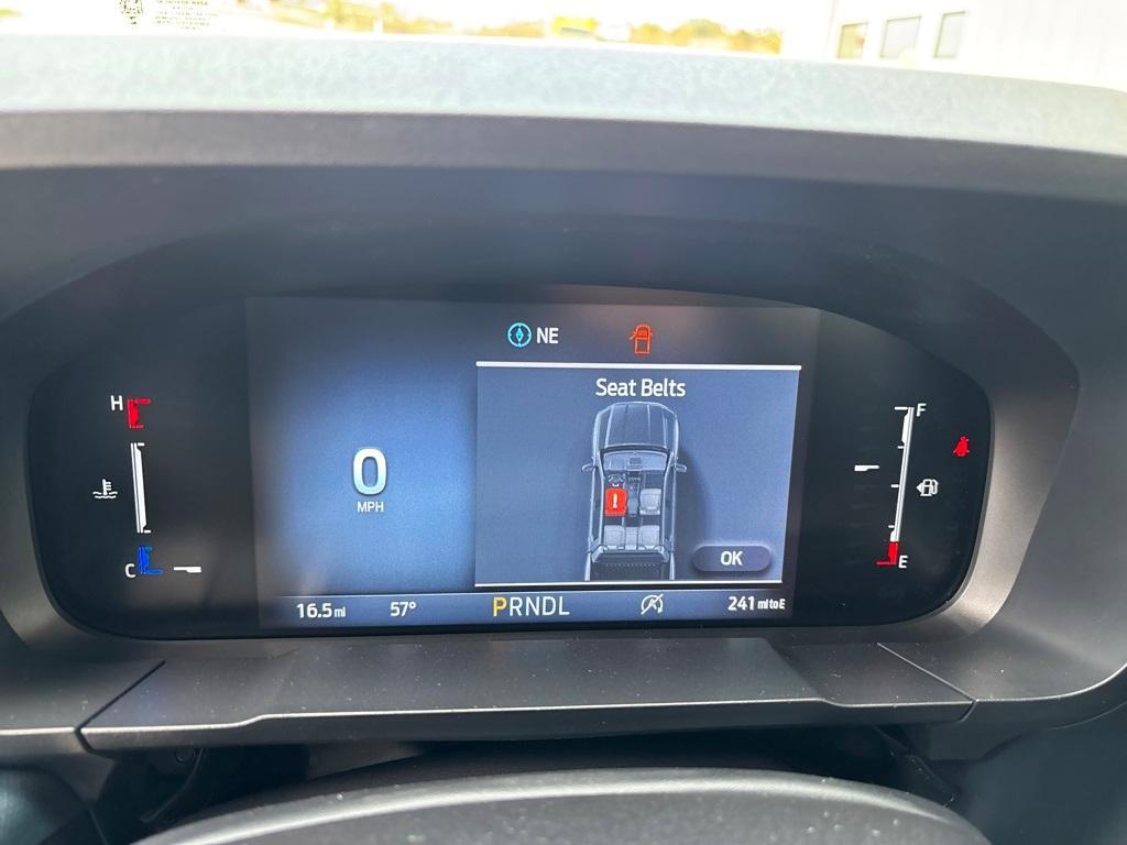 new 2025 Ford Maverick car, priced at $29,290