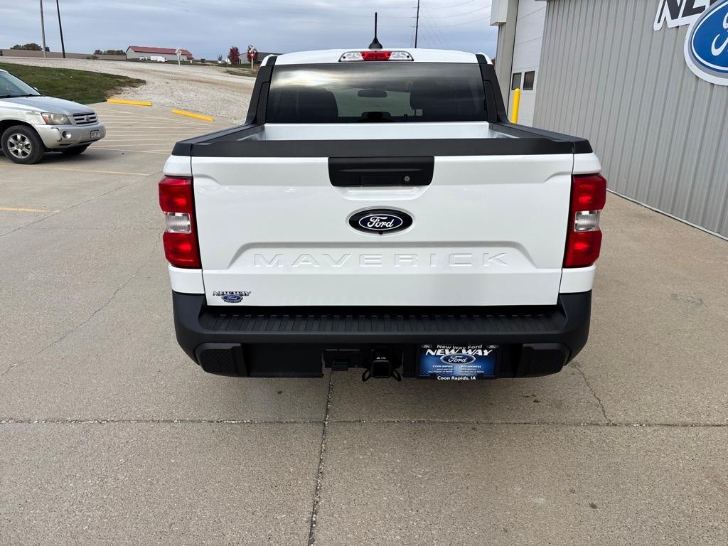 new 2025 Ford Maverick car, priced at $29,290