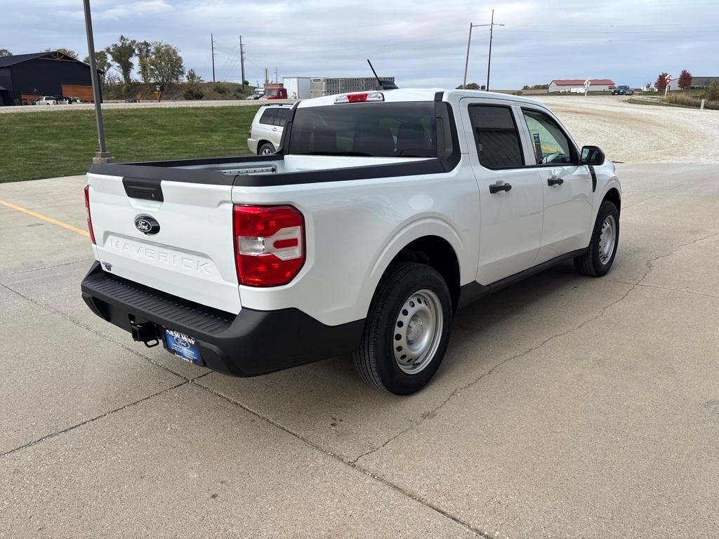new 2025 Ford Maverick car, priced at $29,290