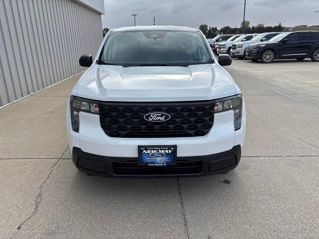 new 2025 Ford Maverick car, priced at $29,266