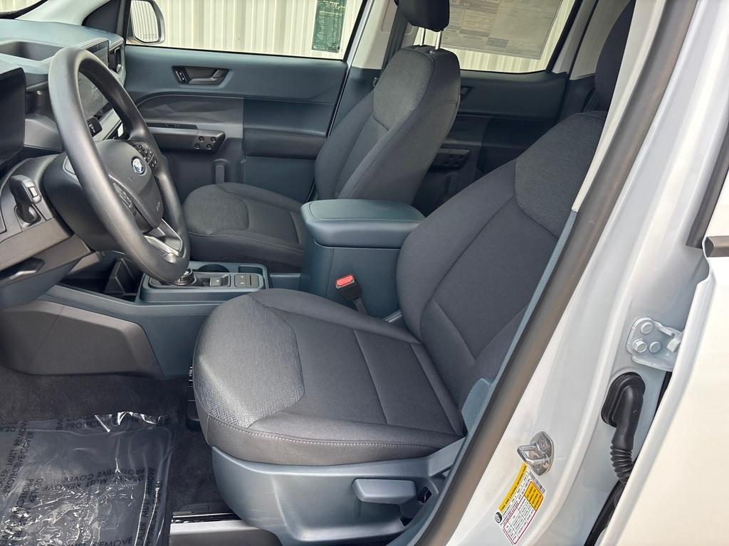 new 2025 Ford Maverick car, priced at $29,266