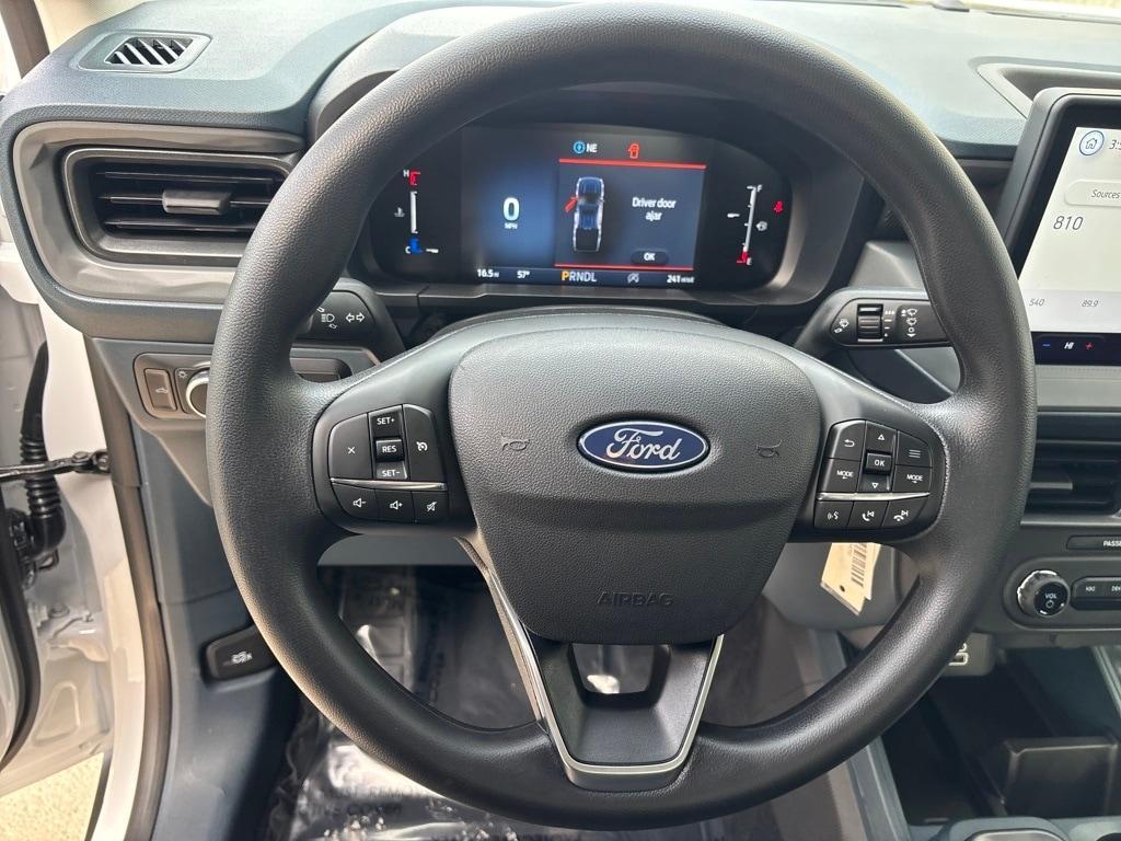 new 2025 Ford Maverick car, priced at $29,266