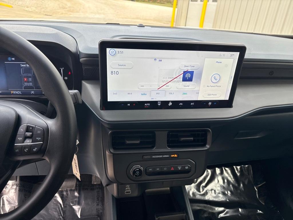 new 2025 Ford Maverick car, priced at $29,290