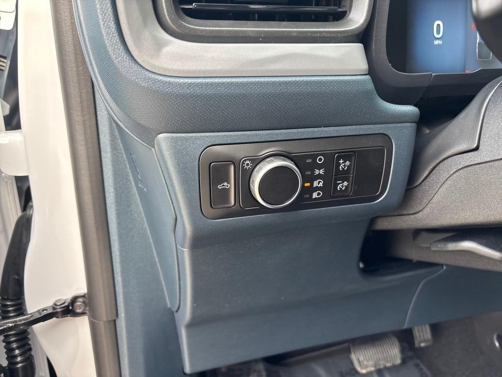 new 2025 Ford Maverick car, priced at $29,266