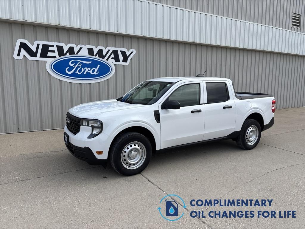 new 2025 Ford Maverick car, priced at $29,290