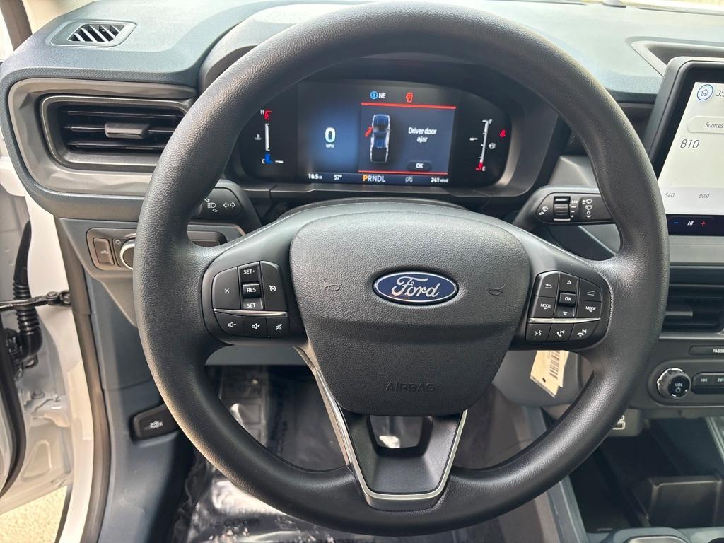 new 2025 Ford Maverick car, priced at $29,290