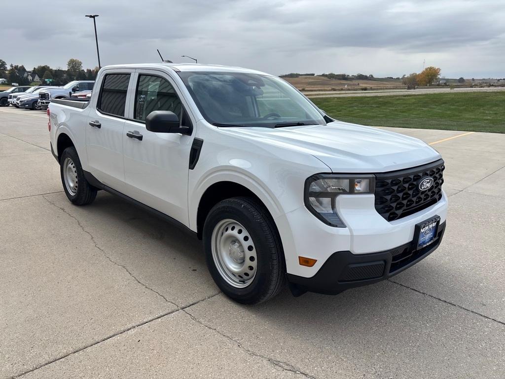 new 2025 Ford Maverick car, priced at $29,290