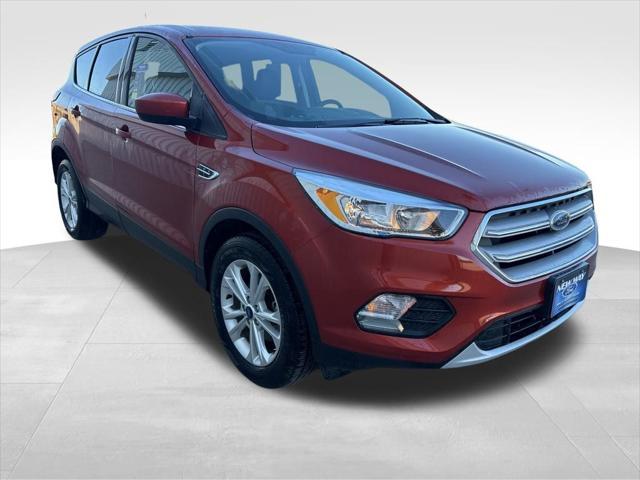 used 2019 Ford Escape car, priced at $14,900