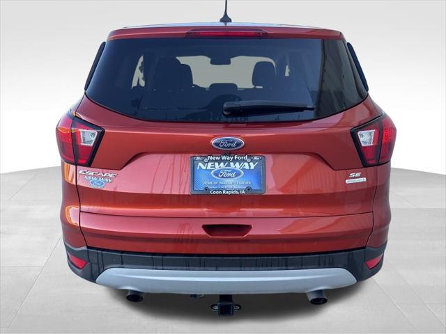 used 2019 Ford Escape car, priced at $14,900