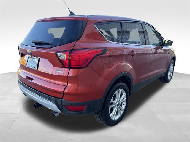 used 2019 Ford Escape car, priced at $14,900