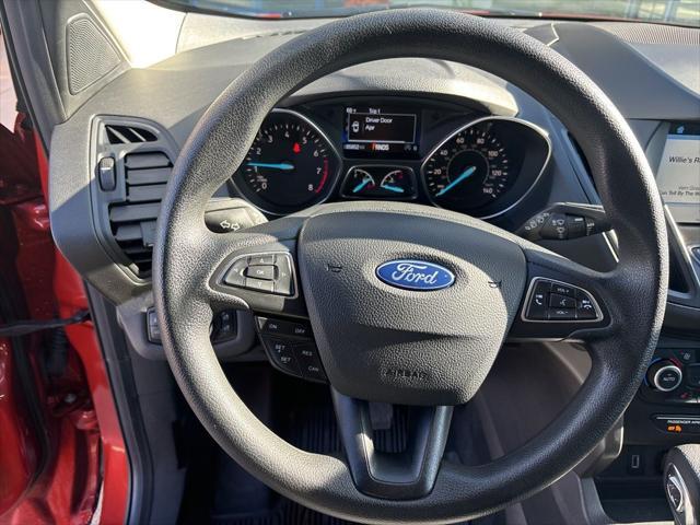 used 2019 Ford Escape car, priced at $14,900