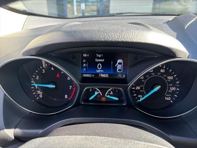 used 2019 Ford Escape car, priced at $14,900