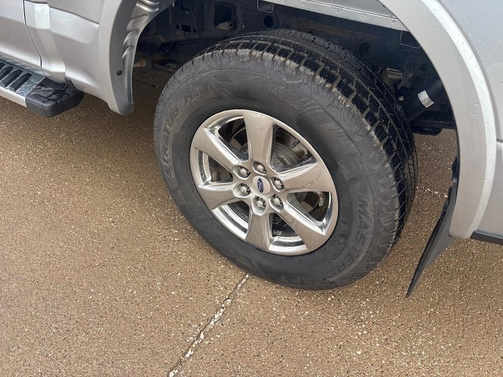 used 2020 Ford F-150 car, priced at $35,500