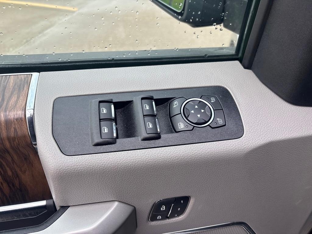 used 2020 Ford F-150 car, priced at $35,500