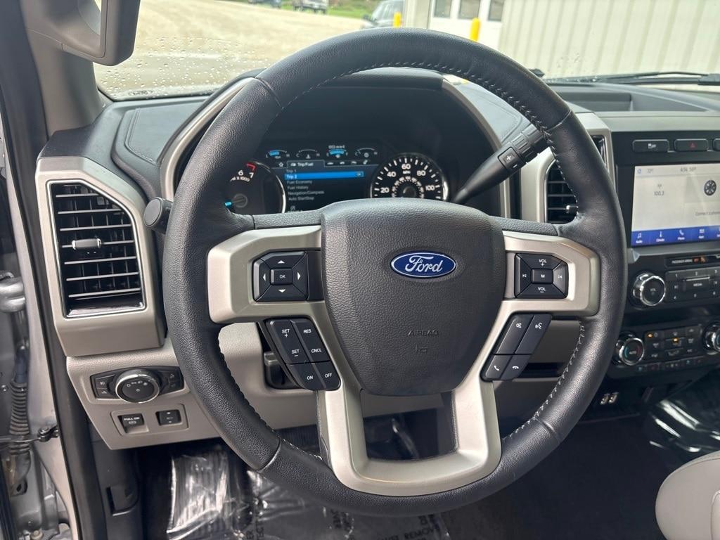 used 2020 Ford F-150 car, priced at $35,500