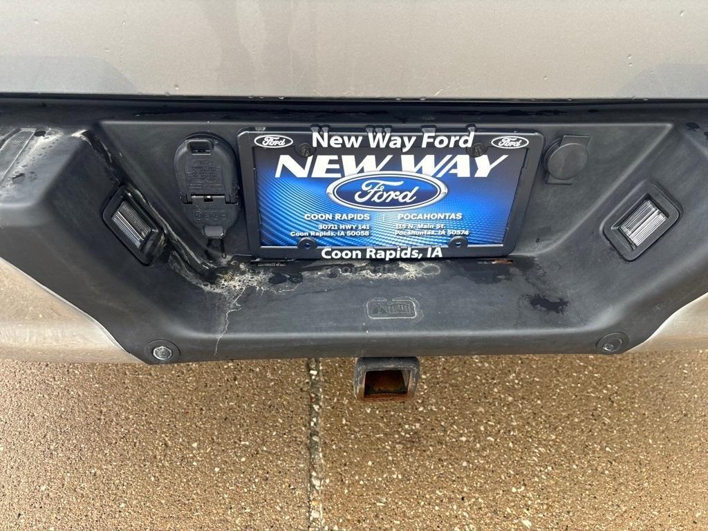 used 2020 Ford F-150 car, priced at $35,500