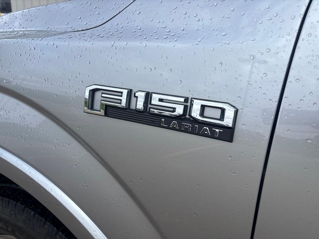 used 2020 Ford F-150 car, priced at $35,500