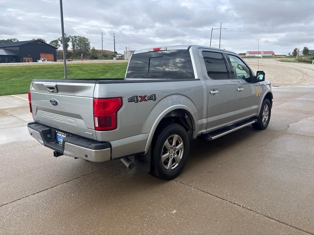 used 2020 Ford F-150 car, priced at $35,500
