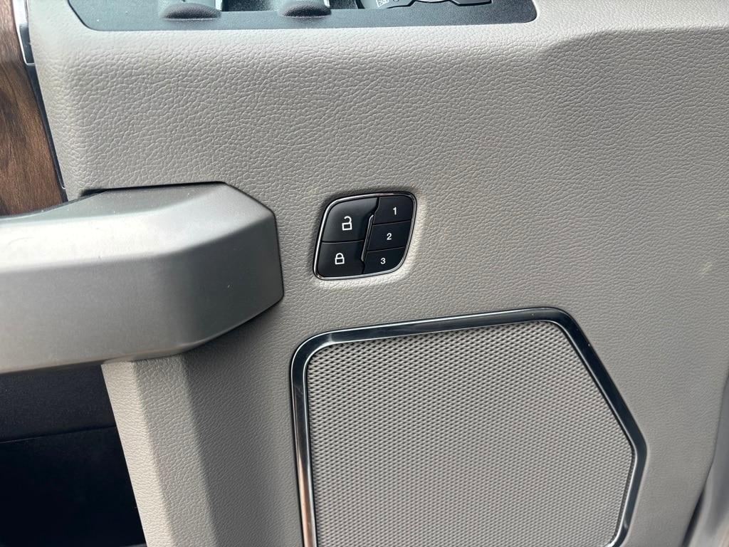 used 2020 Ford F-150 car, priced at $35,500
