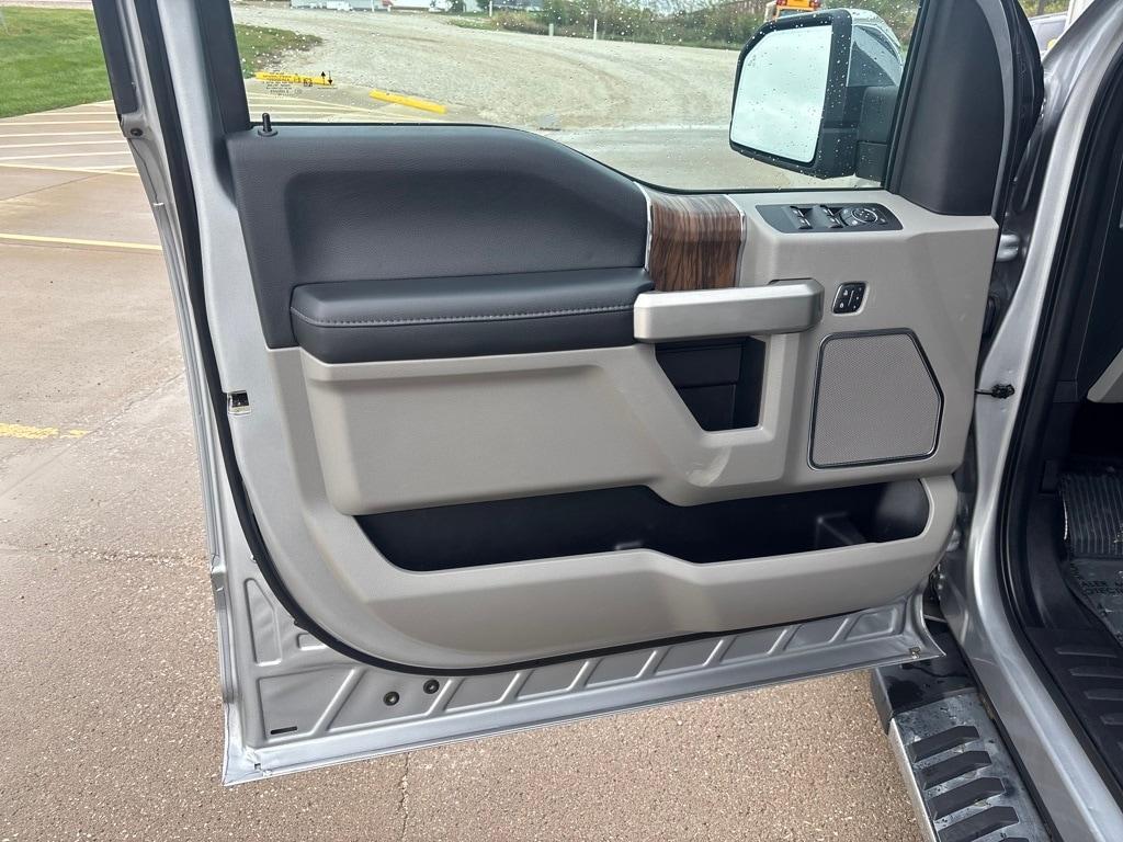 used 2020 Ford F-150 car, priced at $35,500