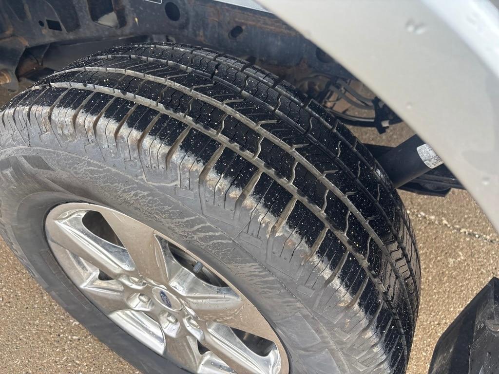 used 2020 Ford F-150 car, priced at $35,500