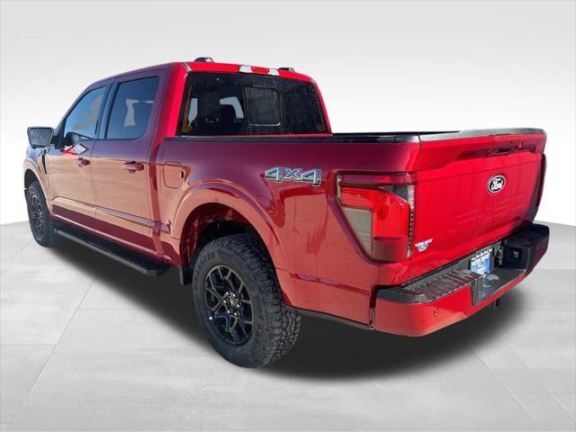 new 2024 Ford F-150 car, priced at $51,909