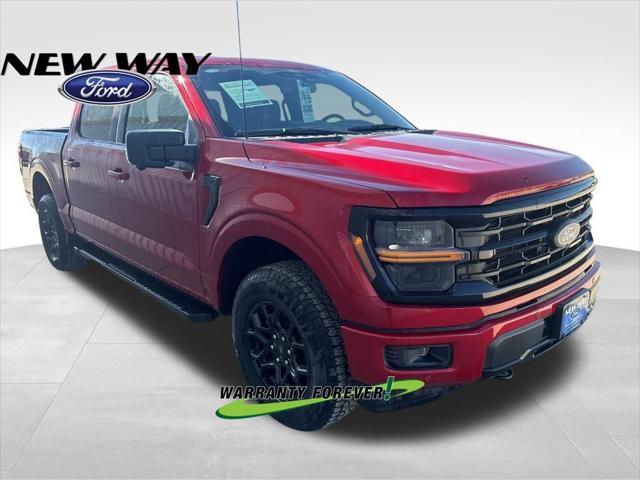 new 2024 Ford F-150 car, priced at $51,909