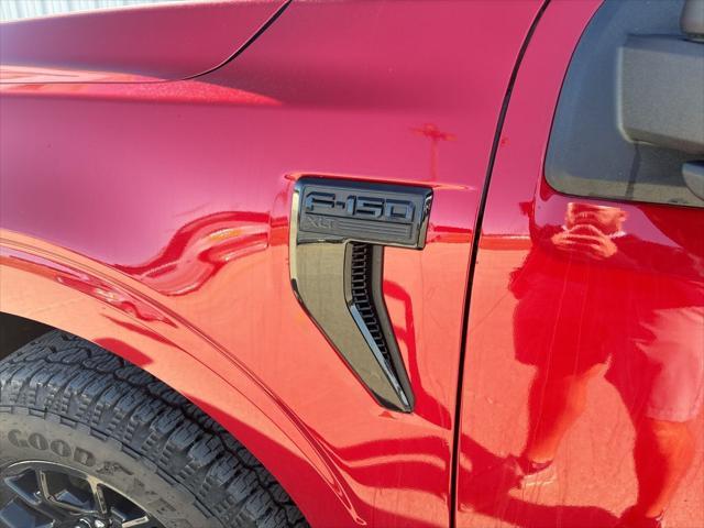 new 2024 Ford F-150 car, priced at $51,909