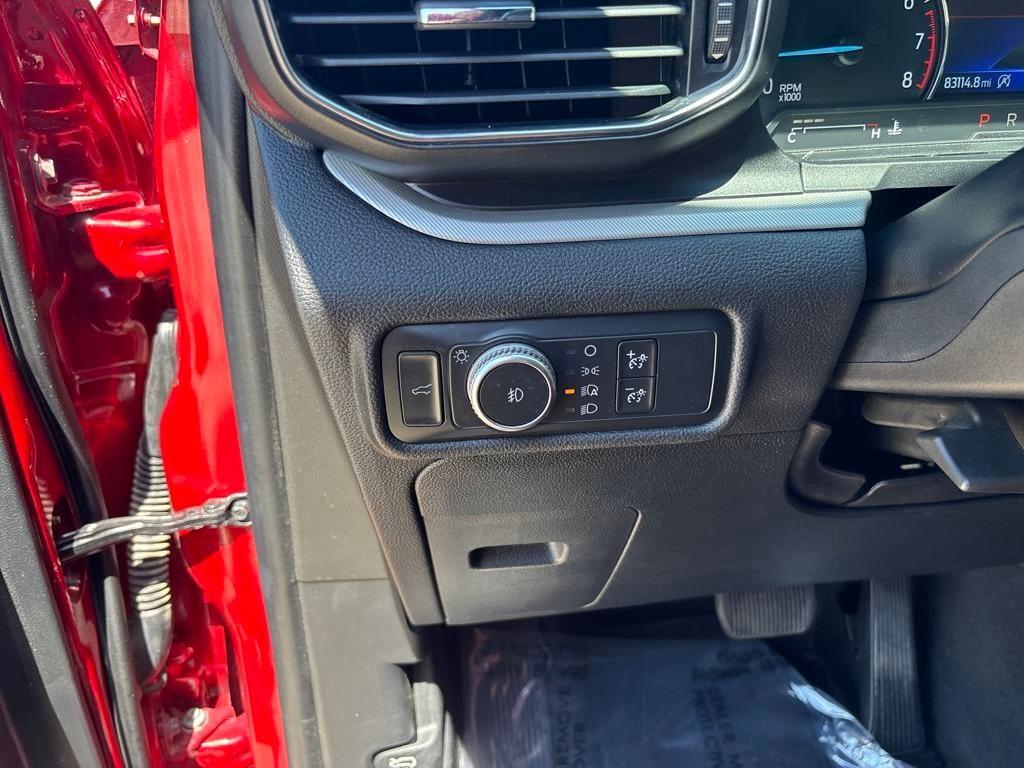 used 2020 Ford Explorer car, priced at $22,995