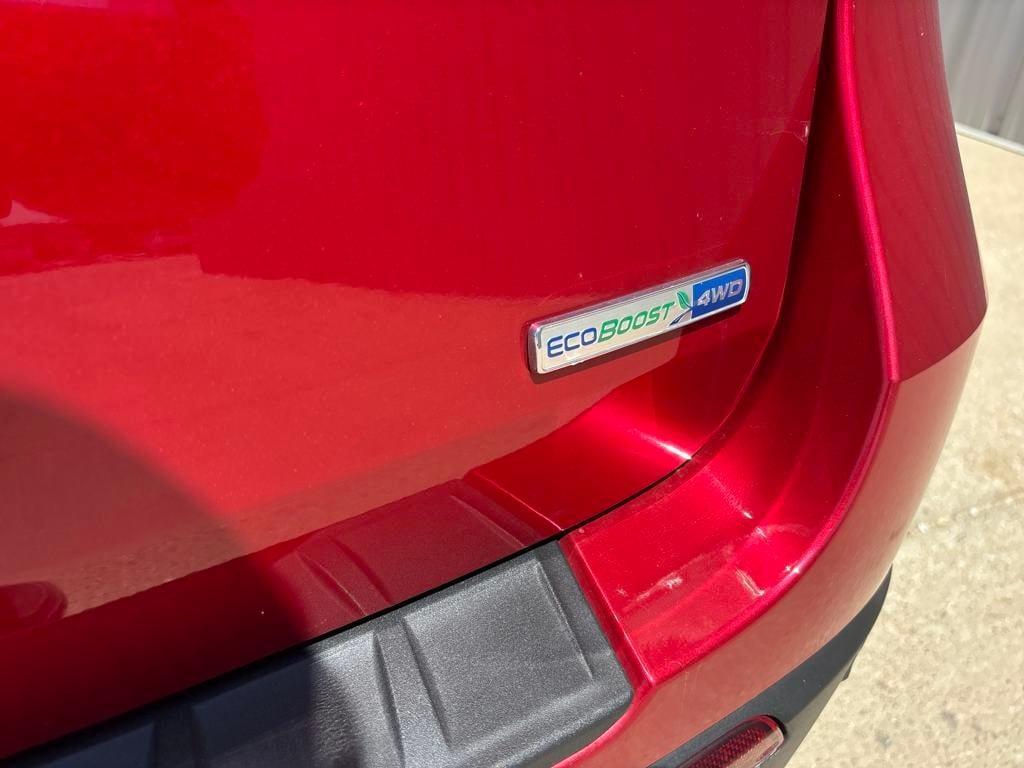 used 2020 Ford Explorer car, priced at $22,995