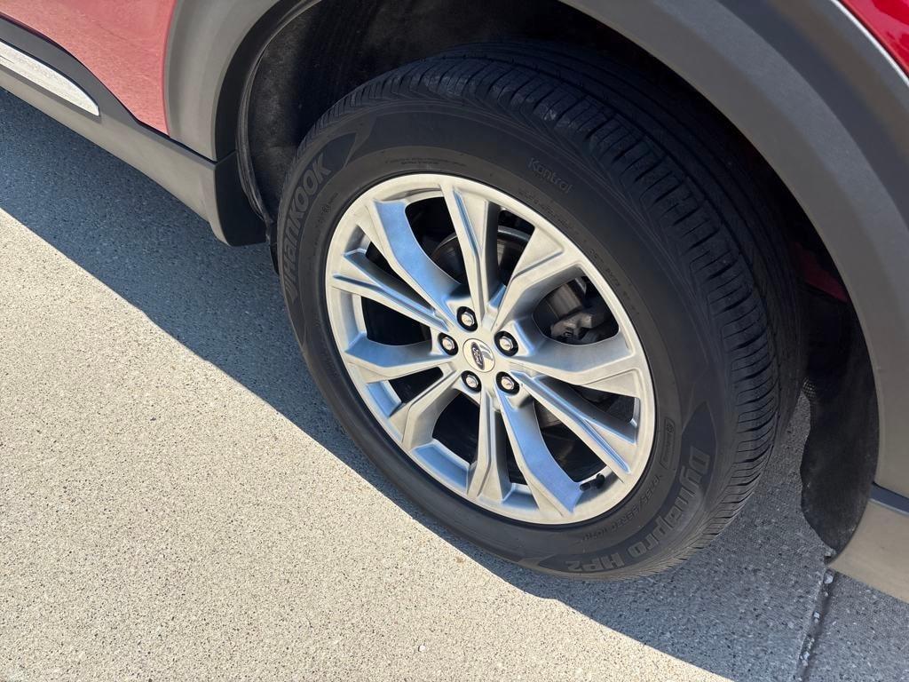 used 2020 Ford Explorer car, priced at $22,995