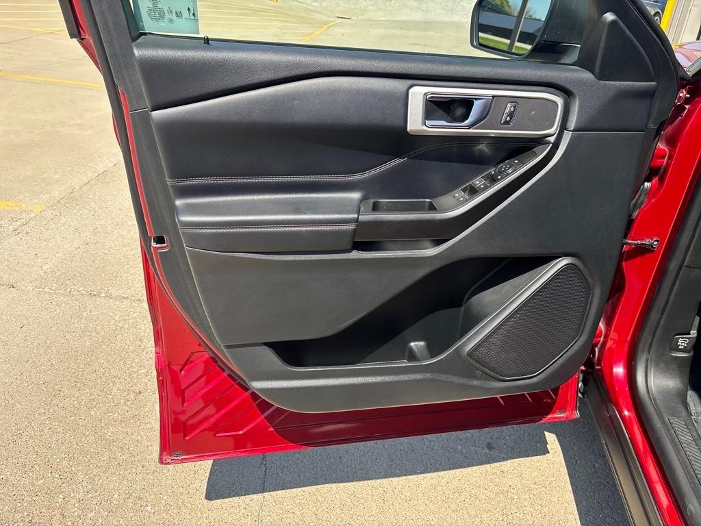 used 2020 Ford Explorer car, priced at $22,995