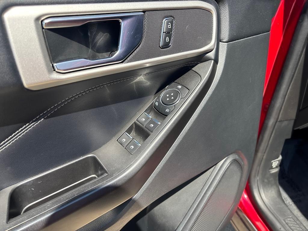 used 2020 Ford Explorer car, priced at $22,995