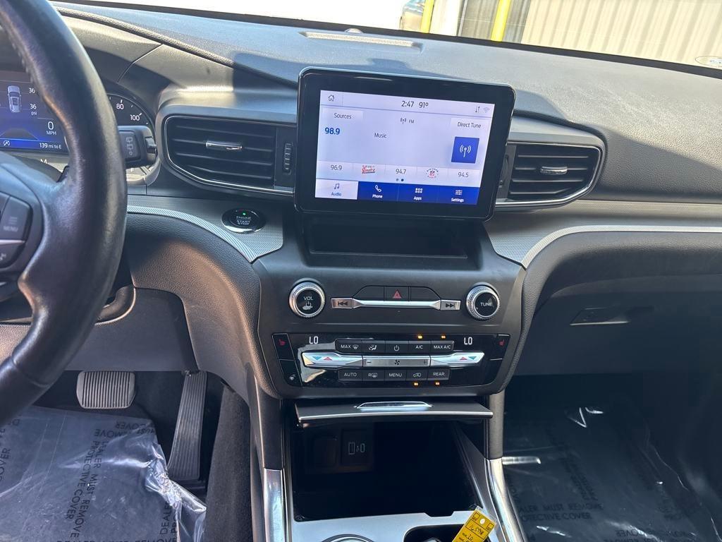 used 2020 Ford Explorer car, priced at $22,995