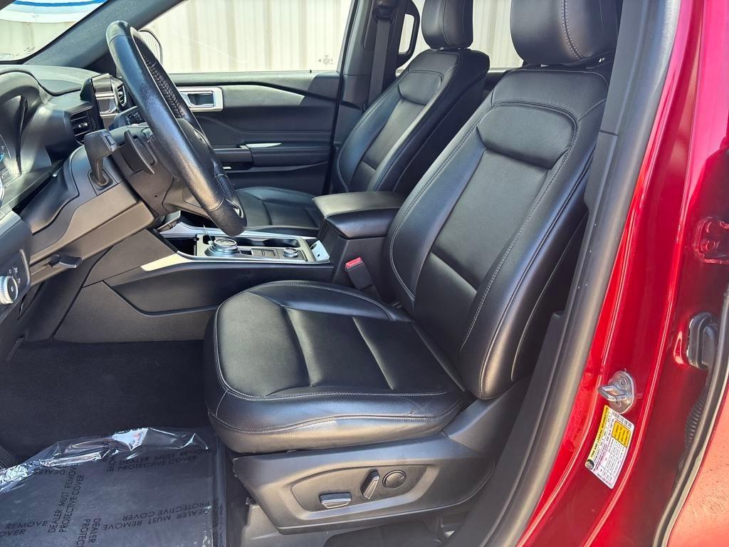 used 2020 Ford Explorer car, priced at $22,995