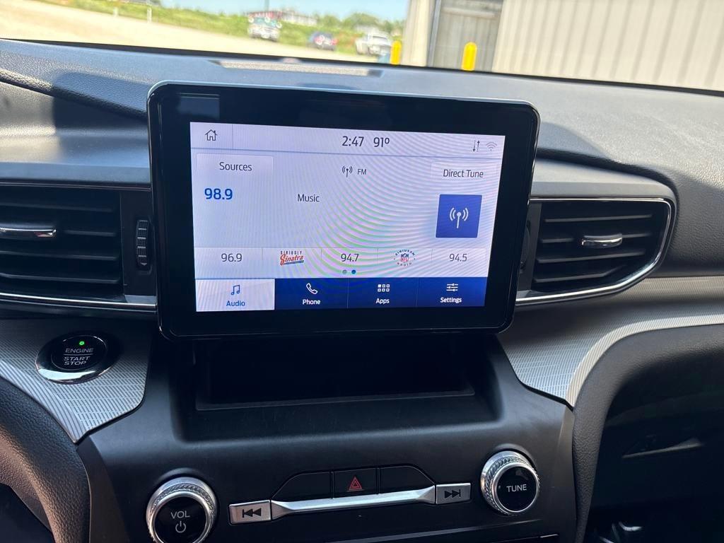 used 2020 Ford Explorer car, priced at $22,995
