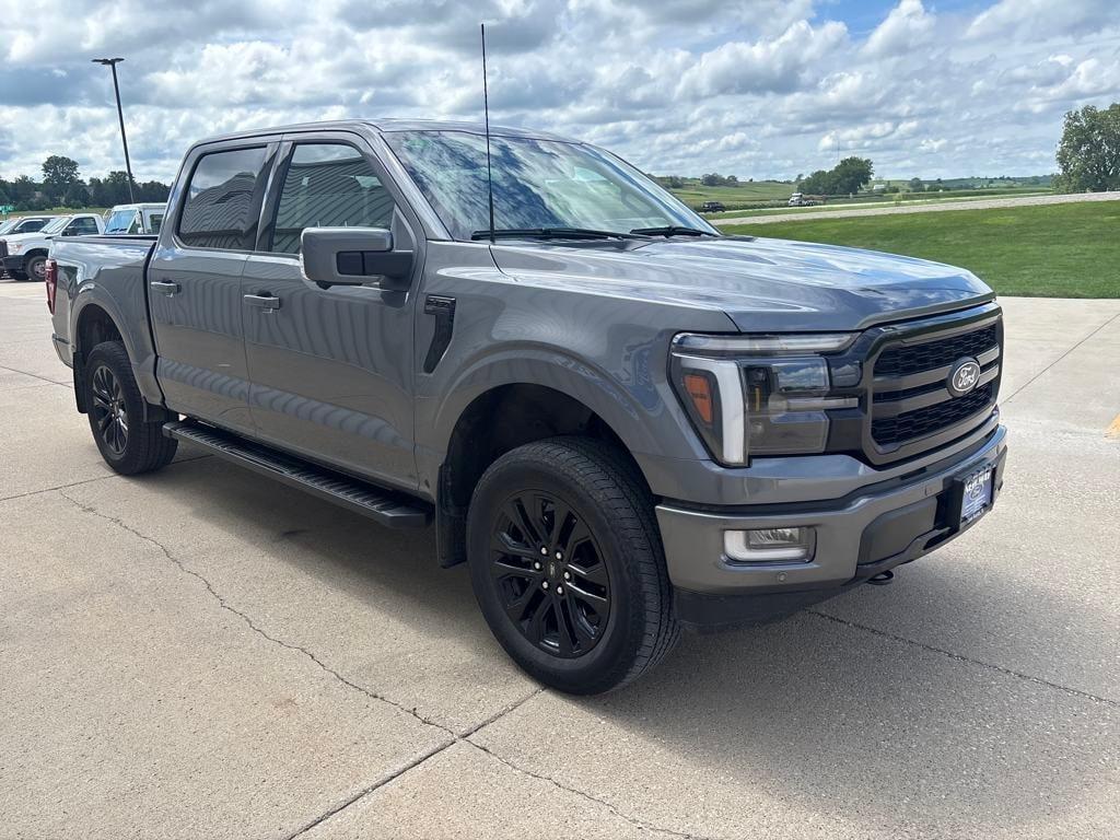 used 2024 Ford F-150 car, priced at $56,900