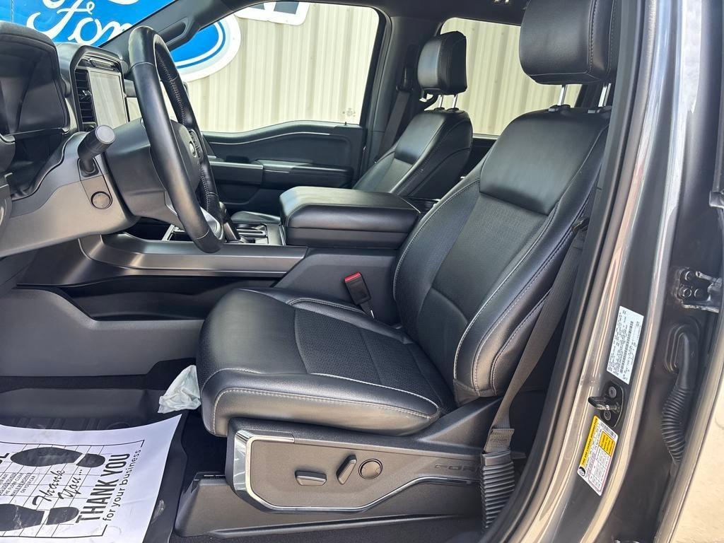 used 2024 Ford F-150 car, priced at $56,900