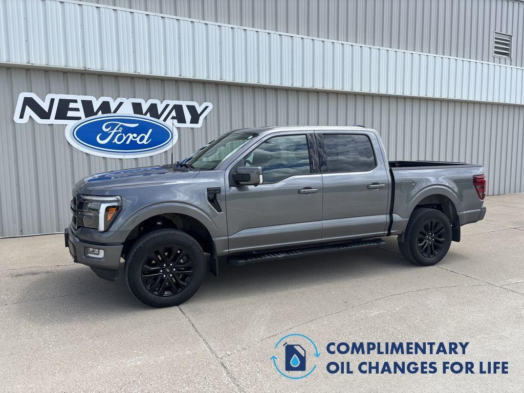 used 2024 Ford F-150 car
