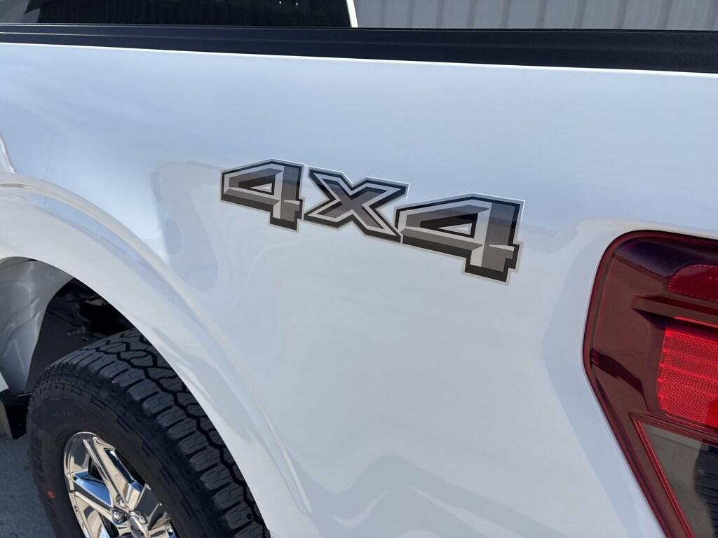 new 2025 Ford F-150 car, priced at $47,933