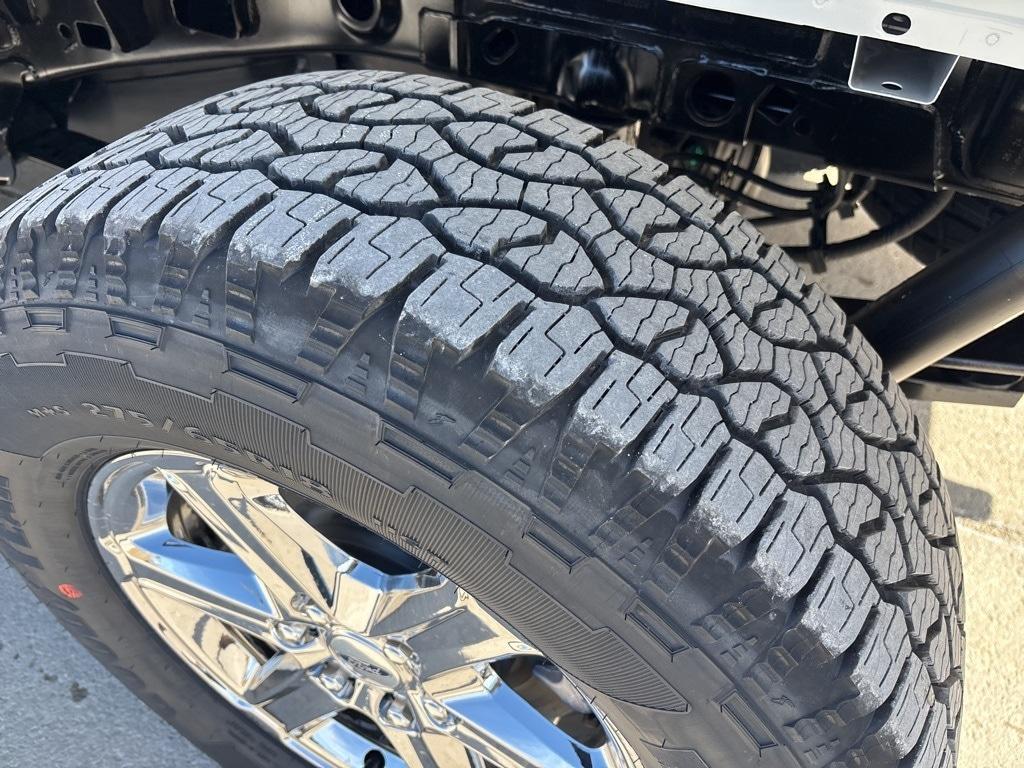 new 2025 Ford F-150 car, priced at $48,857