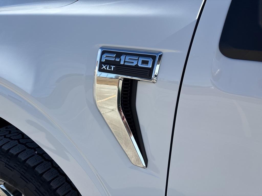 new 2025 Ford F-150 car, priced at $48,857