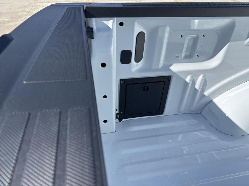 new 2025 Ford F-150 car, priced at $48,857